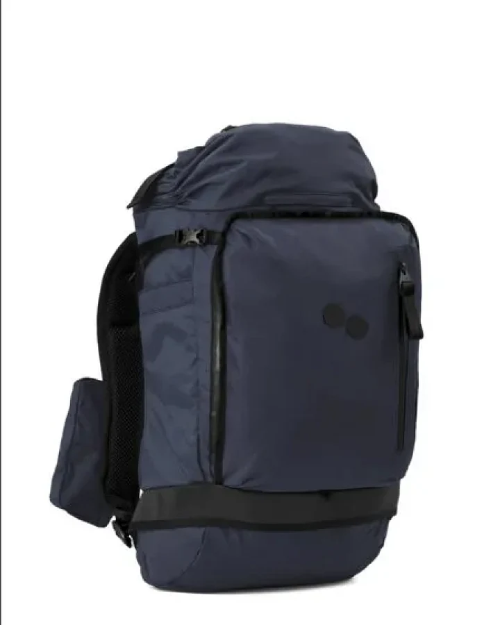 pinqponq Rucksack - KOMUT Medium Backpack - aus recyceltem Nylon