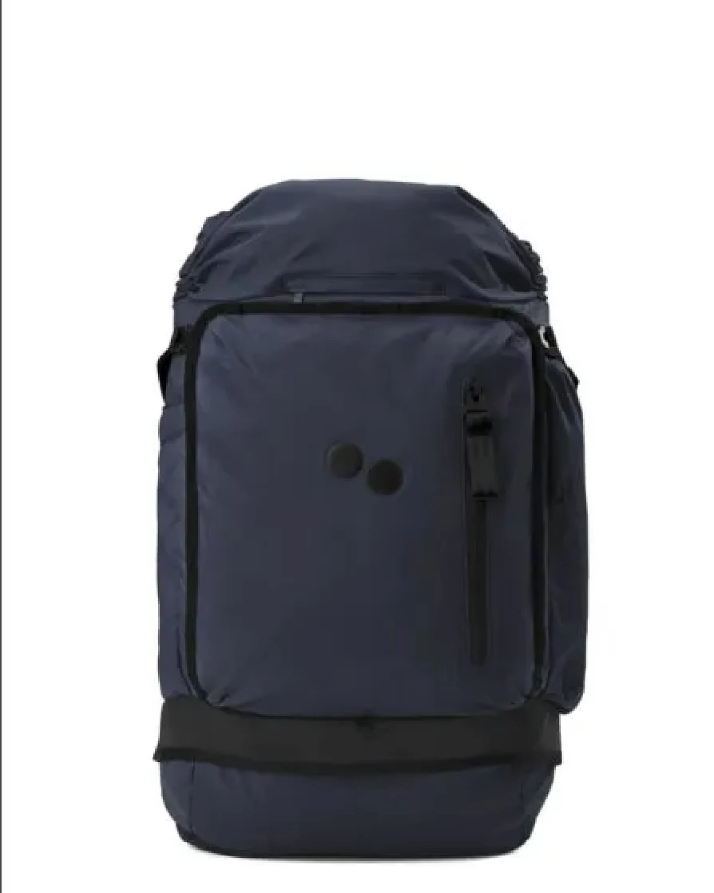 pinqponq Rucksack - KOMUT Medium Backpack - aus recyceltem Nylon – Ansicht 3