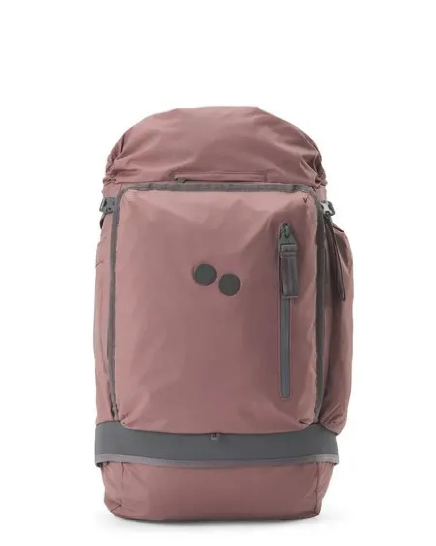 pinqponq Rucksack - KOMUT Medium Backpack - aus recyceltem Nylon – Ansicht 2