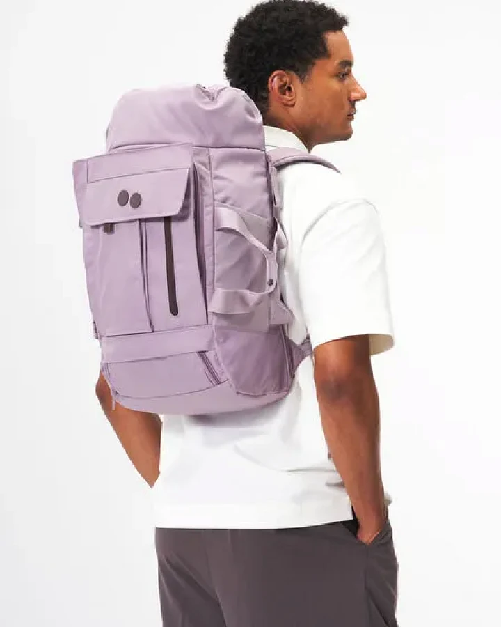 pinqponq Blok Medium Construct - Unisex Rucksack
