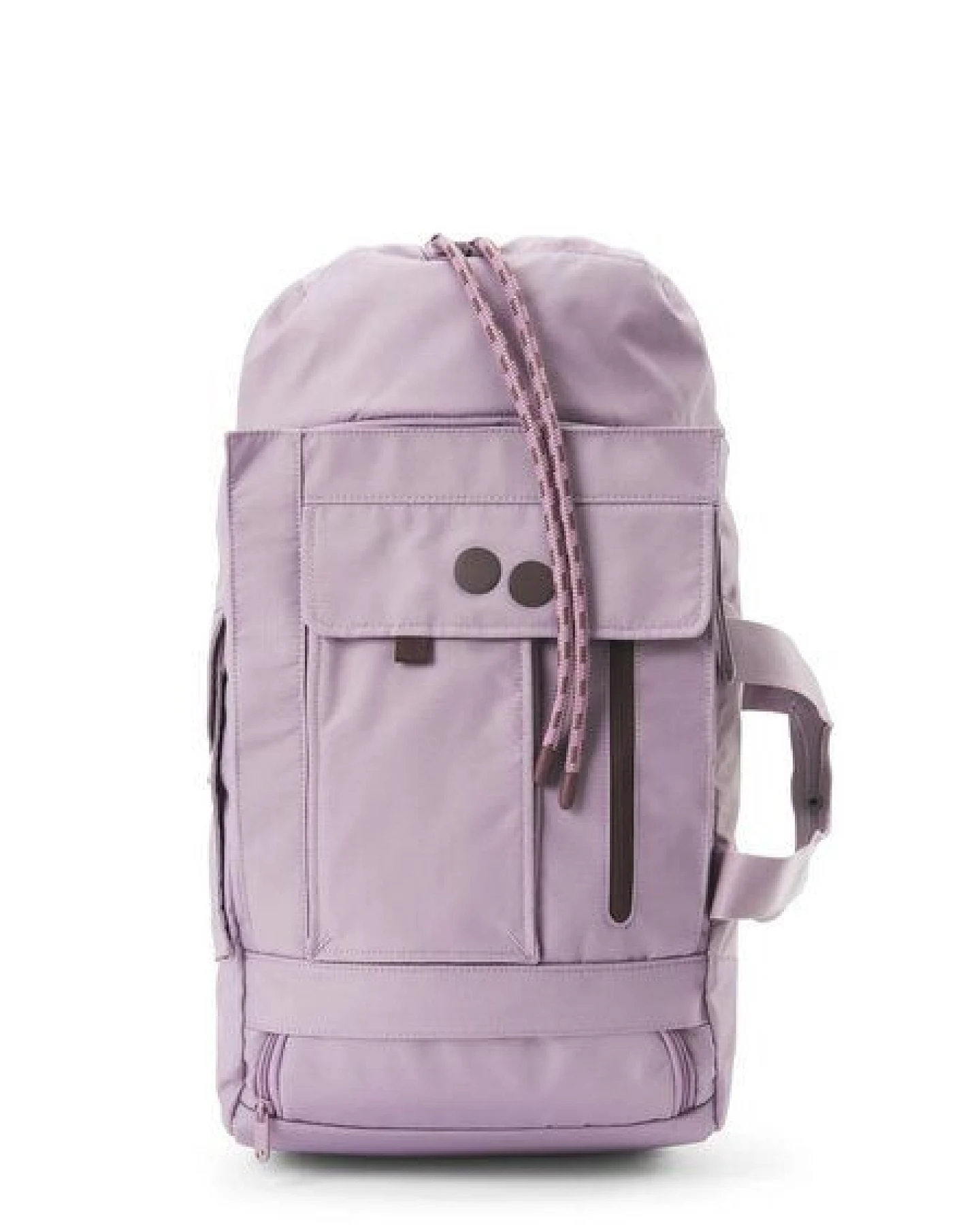 pinqponq Blok Medium Construct - Unisex Rucksack – Ansicht 2