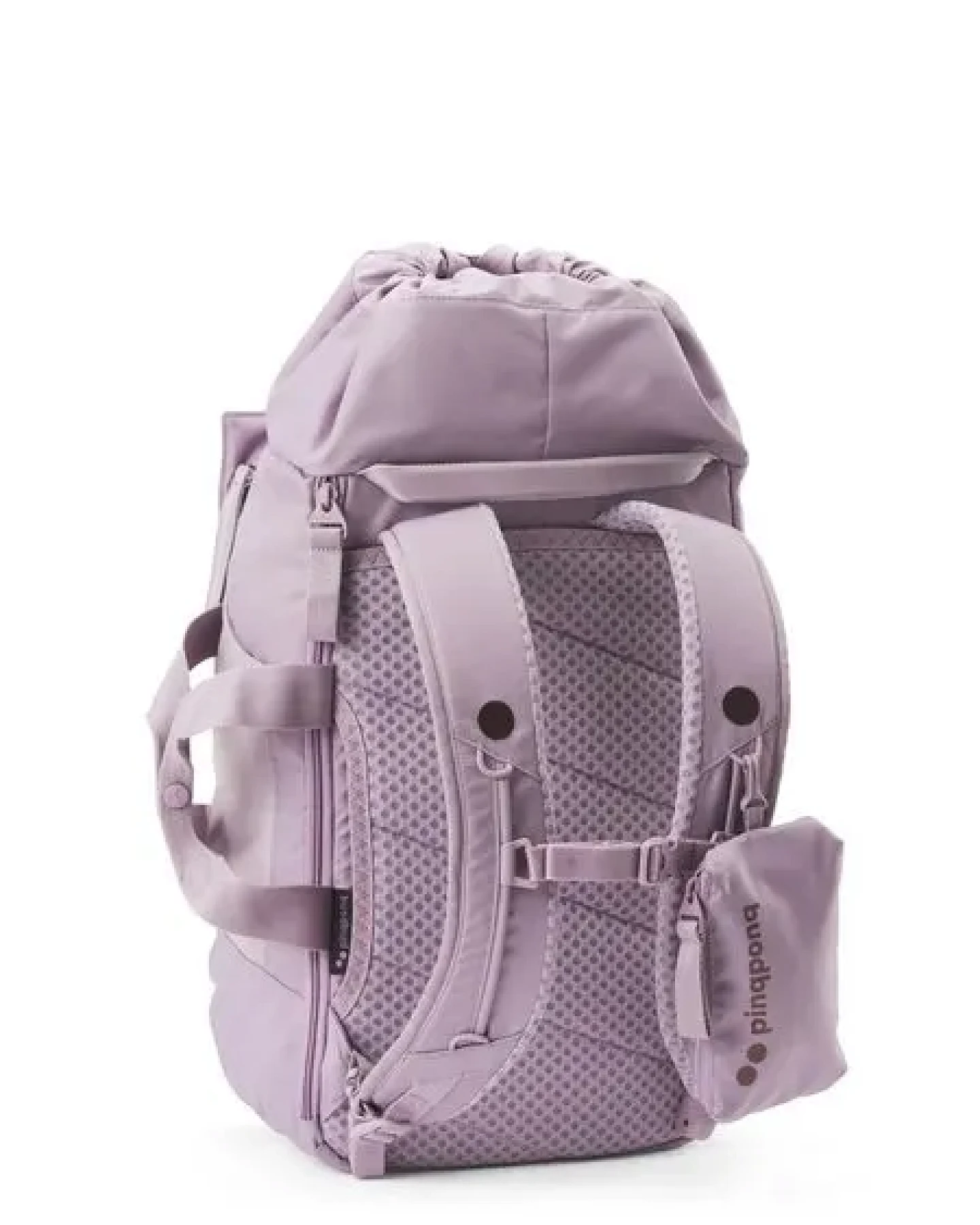 pinqponq Blok Medium Construct - Unisex Rucksack – Ansicht 4