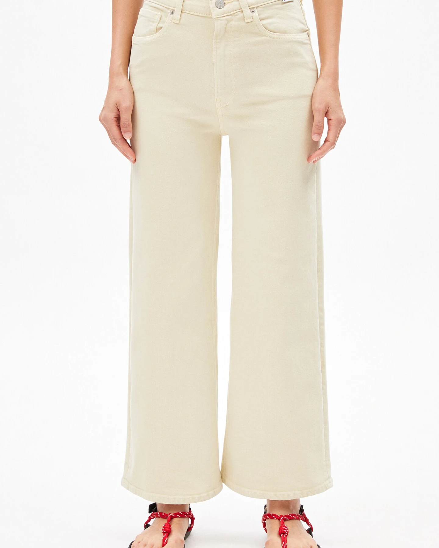 ARMEDANGELS Jeans MURLIAA CROPPED – Ansicht 2
