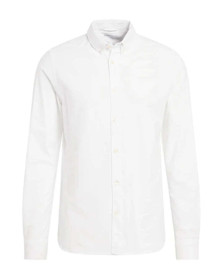 KnowledgeCotton Apparel Hemd Harald