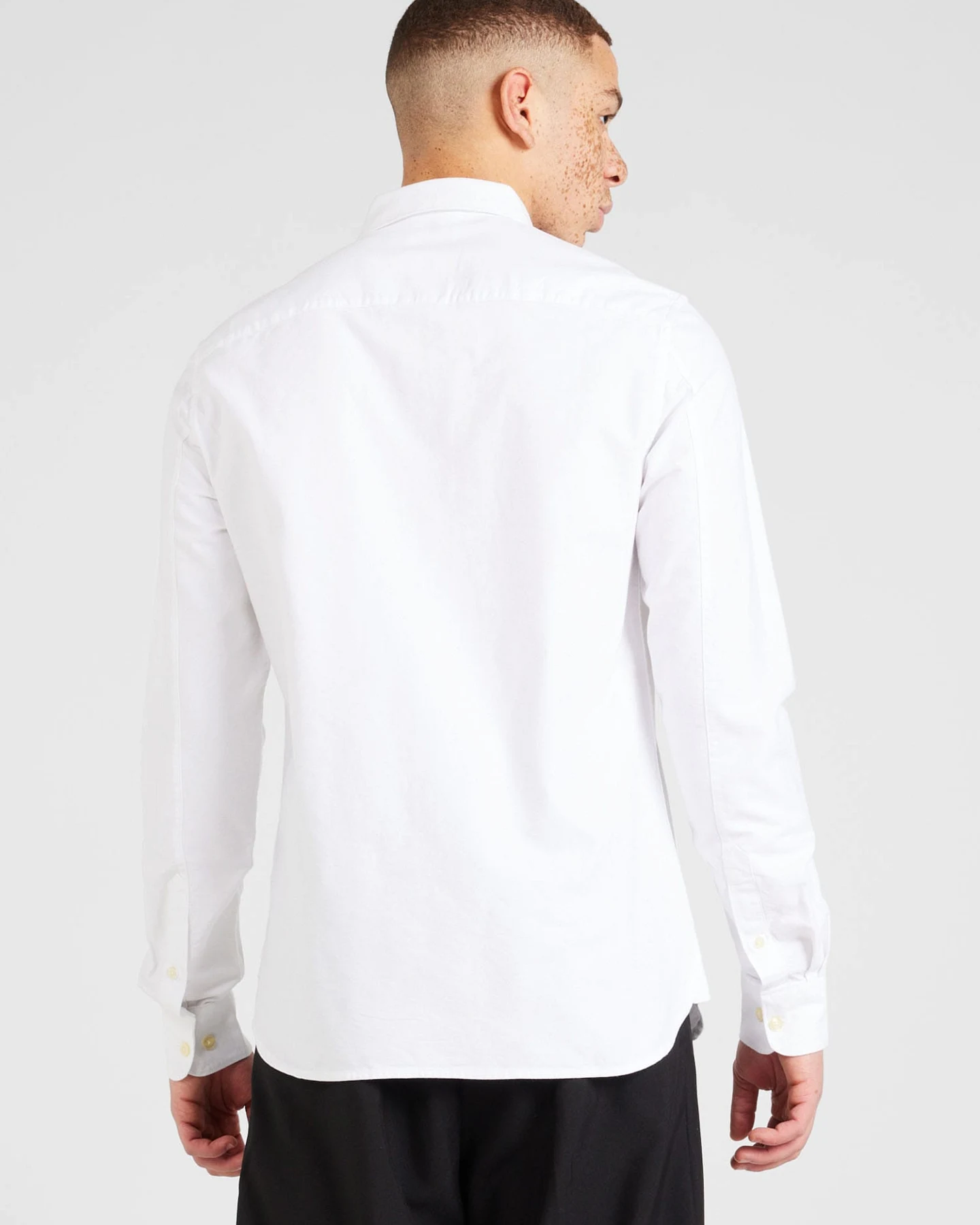 KnowledgeCotton Apparel Hemd Harald – Ansicht 3