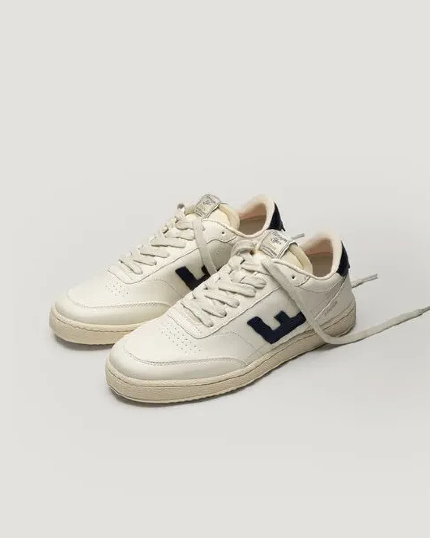 Flamingos' Life Sneaker - Stadion Indigo Cream – Ansicht 2