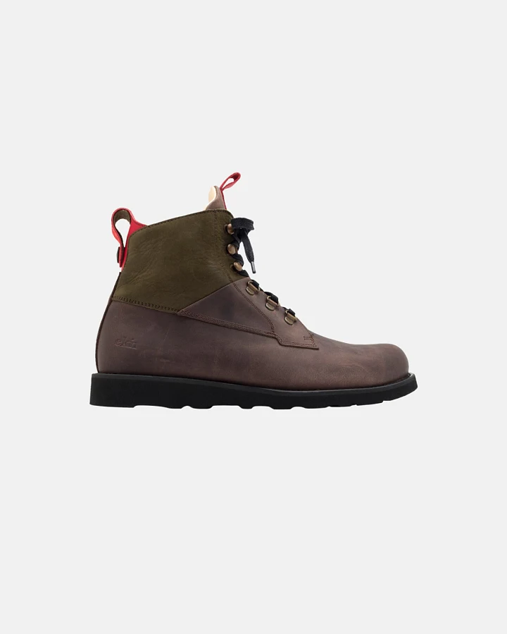 Cedar Boot / Brown Olive