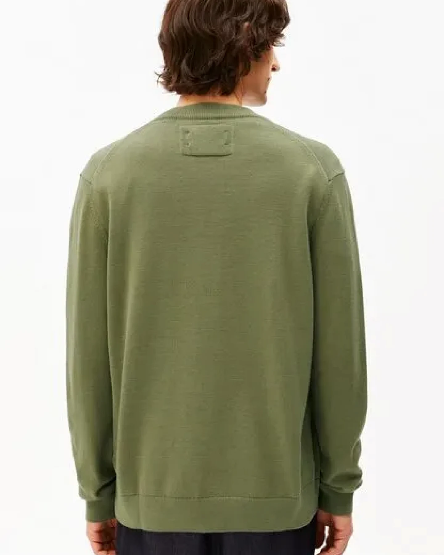 ARMEDANGELS AGAAMON Herren Cardigan aus Bio-Baumwolle – Ansicht 2
