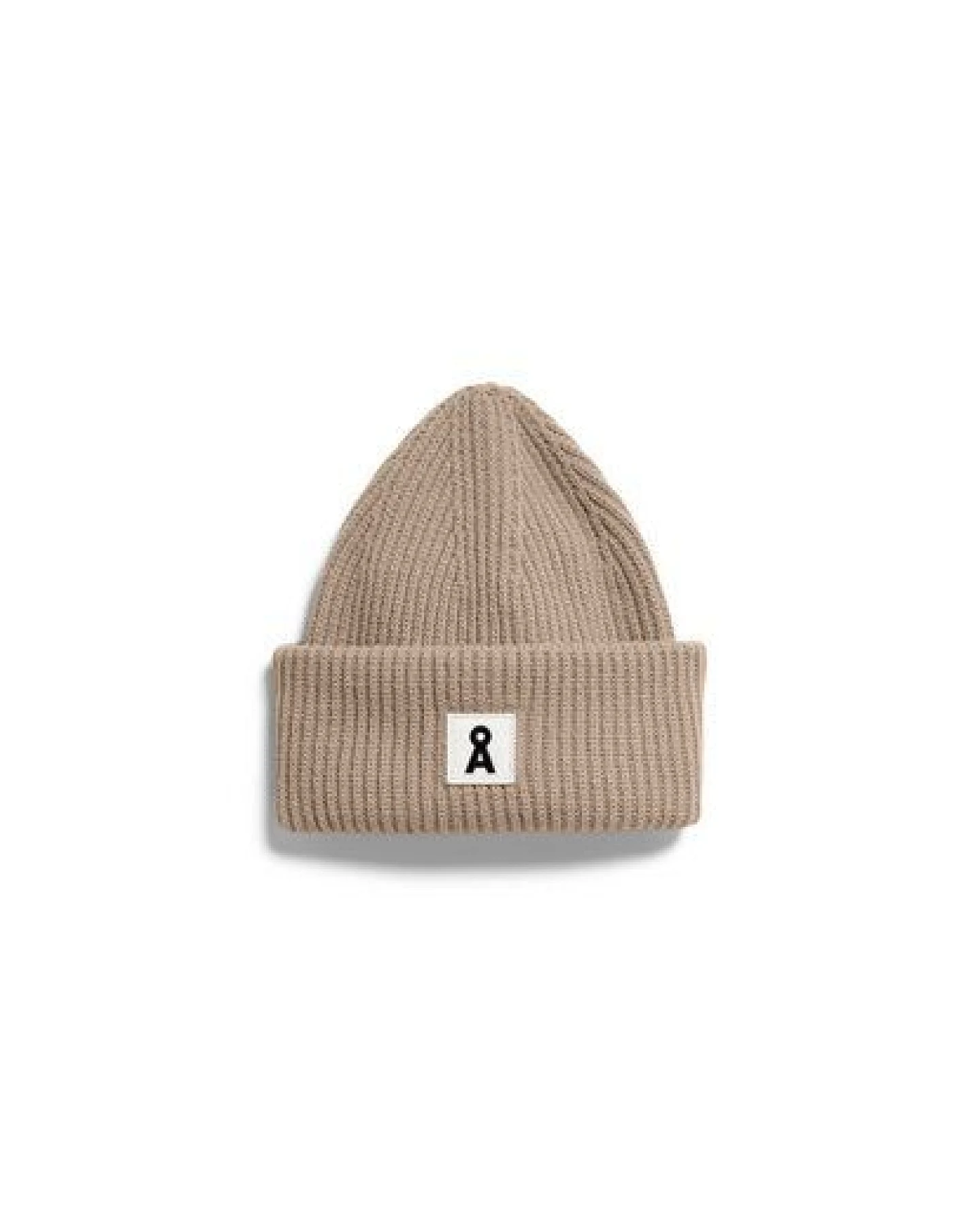 ARMEDANGELS ICONIC Å Unisex Strickmütze aus Woll-Mix – Ansicht 2