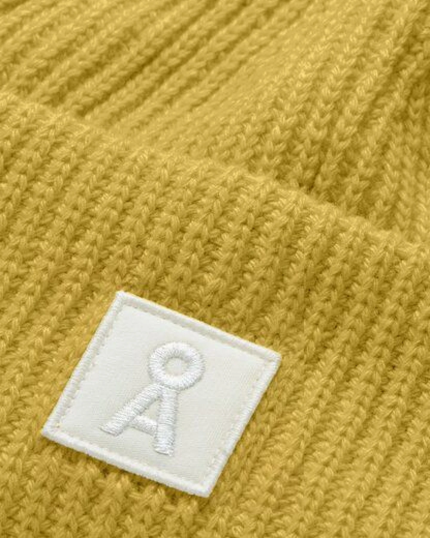 ARMEDANGELS ICONIC Å Damen Strickmütze aus Woll-Mix – Ansicht 4