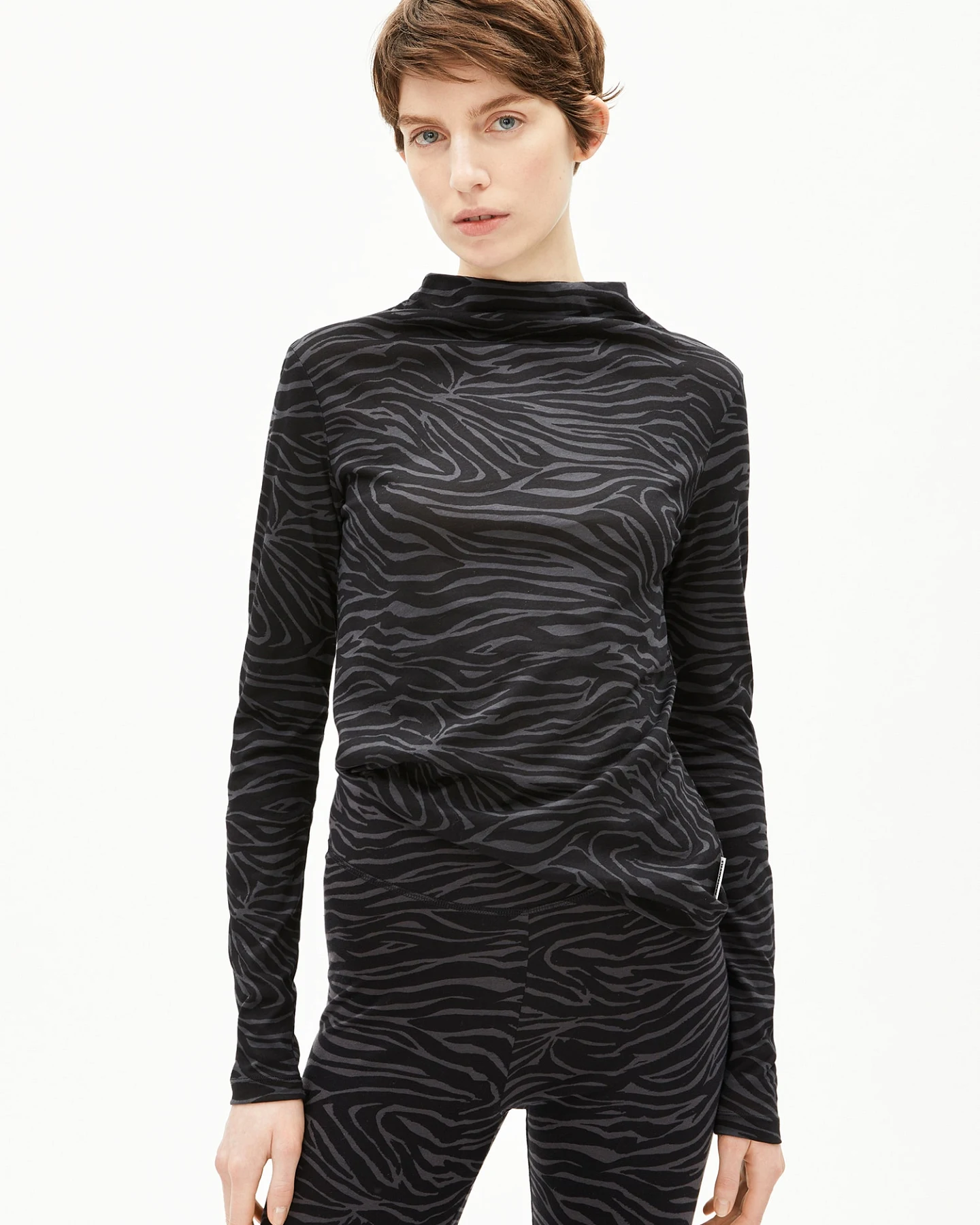 ARMEDANGELS Shirt Calunaa – Ansicht 2