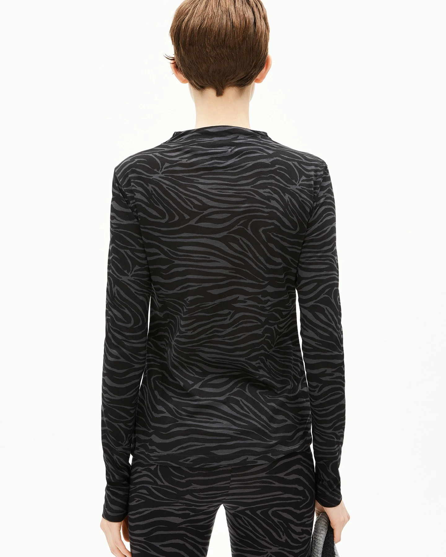 ARMEDANGELS Shirt Calunaa – Ansicht 3