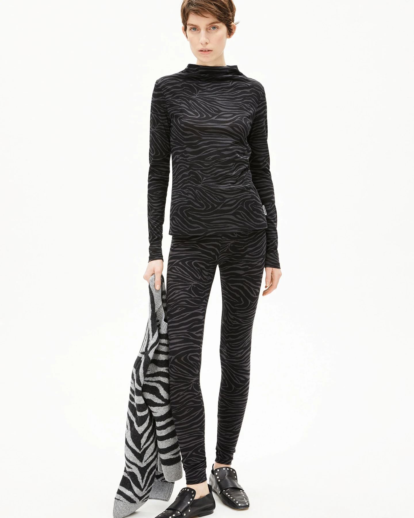ARMEDANGELS Shirt Calunaa – Ansicht 5