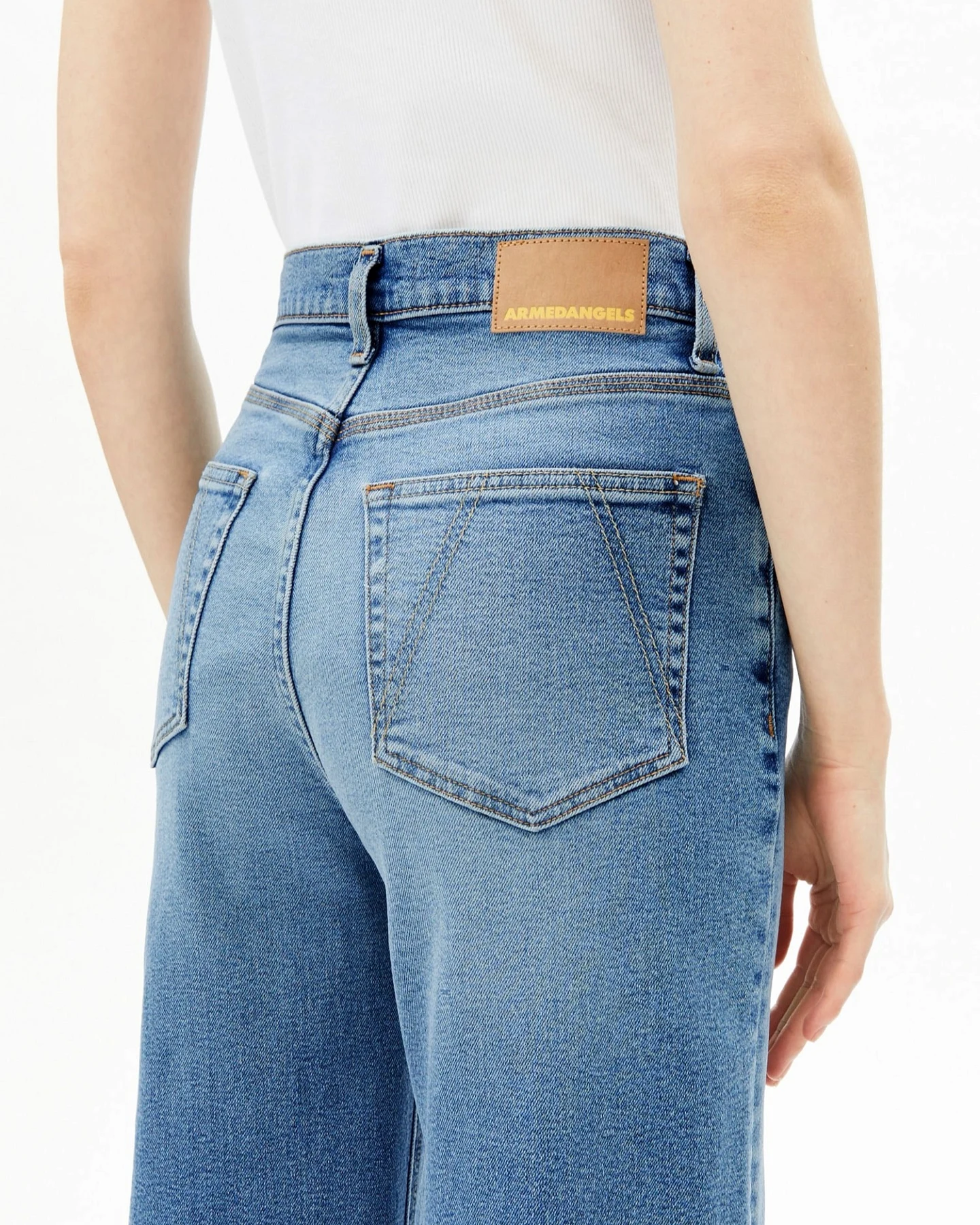 ARMEDANGELS Jeans MURLIAA – Ansicht 5