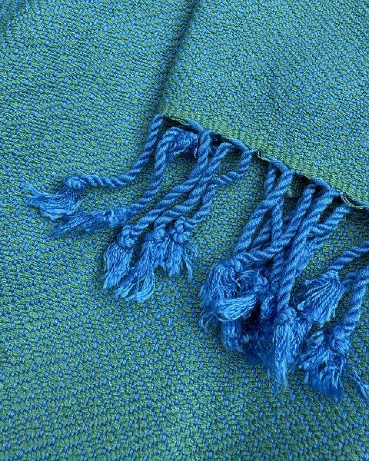 Blau
