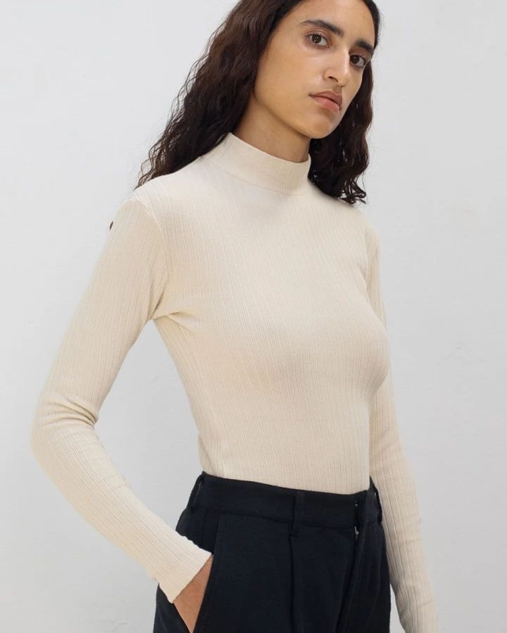 Longsleeve Heavy Ribbed