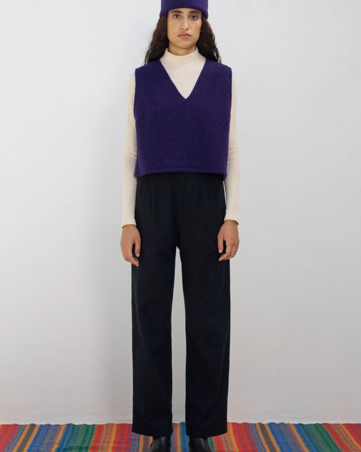 Longsleeve Heavy Ribbed – Ansicht 4
