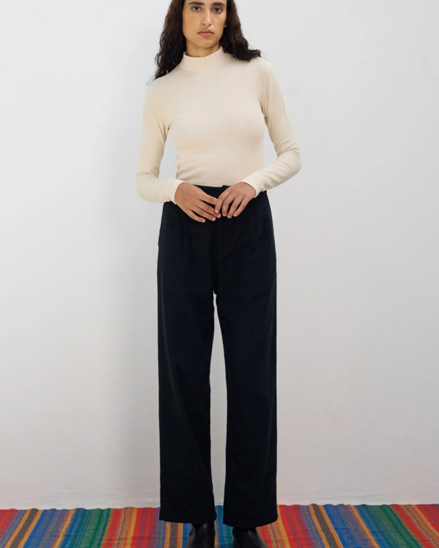 Longsleeve Heavy Ribbed – Ansicht 3
