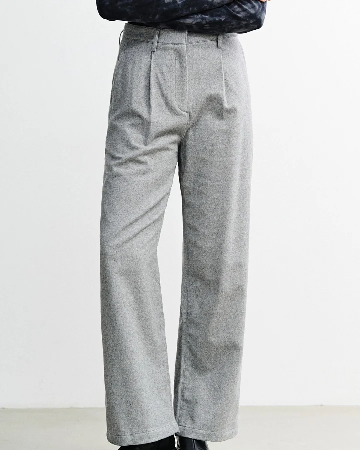 Hose Pantalone Flannel