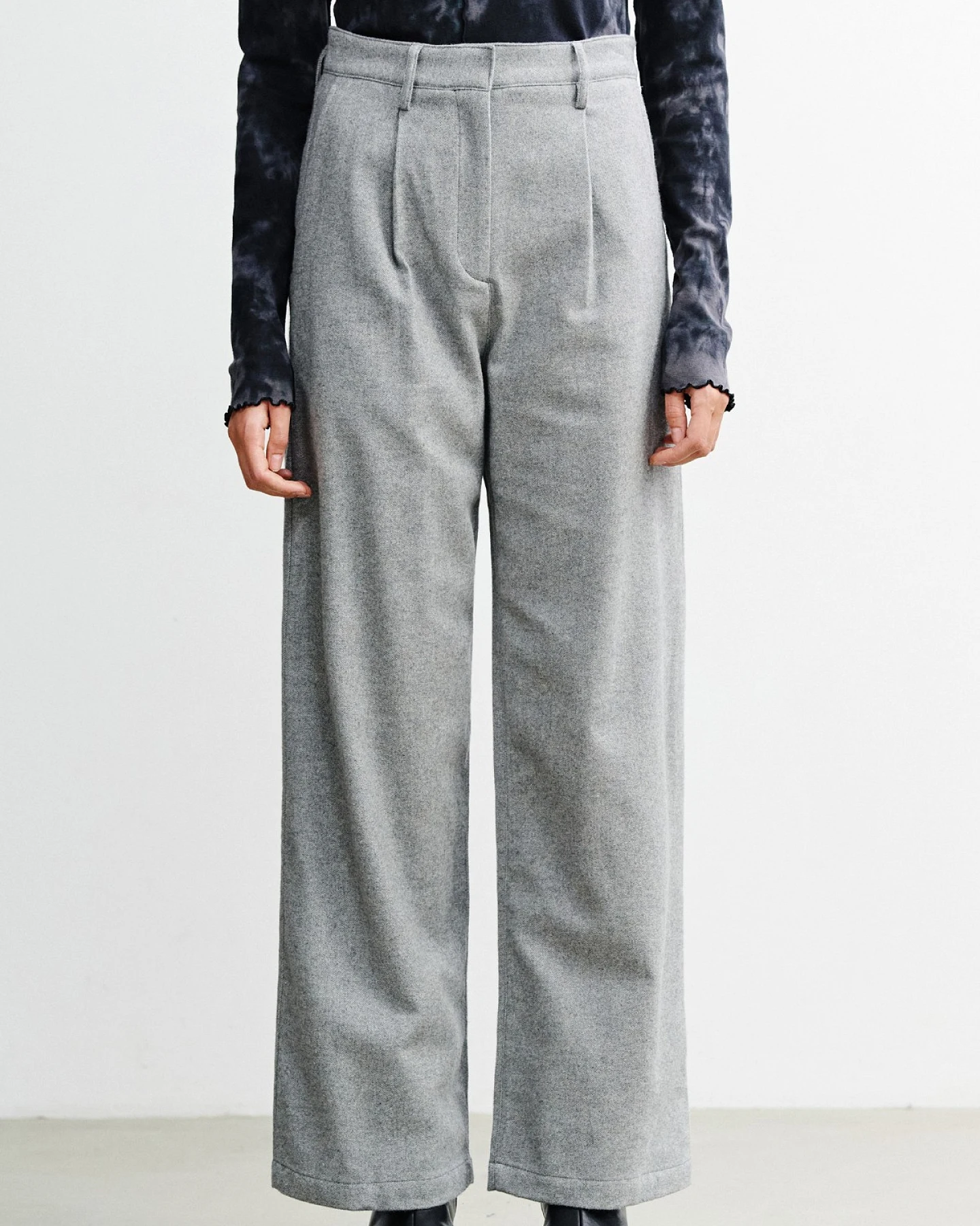 Hose Pantalone Flannel – Ansicht 2