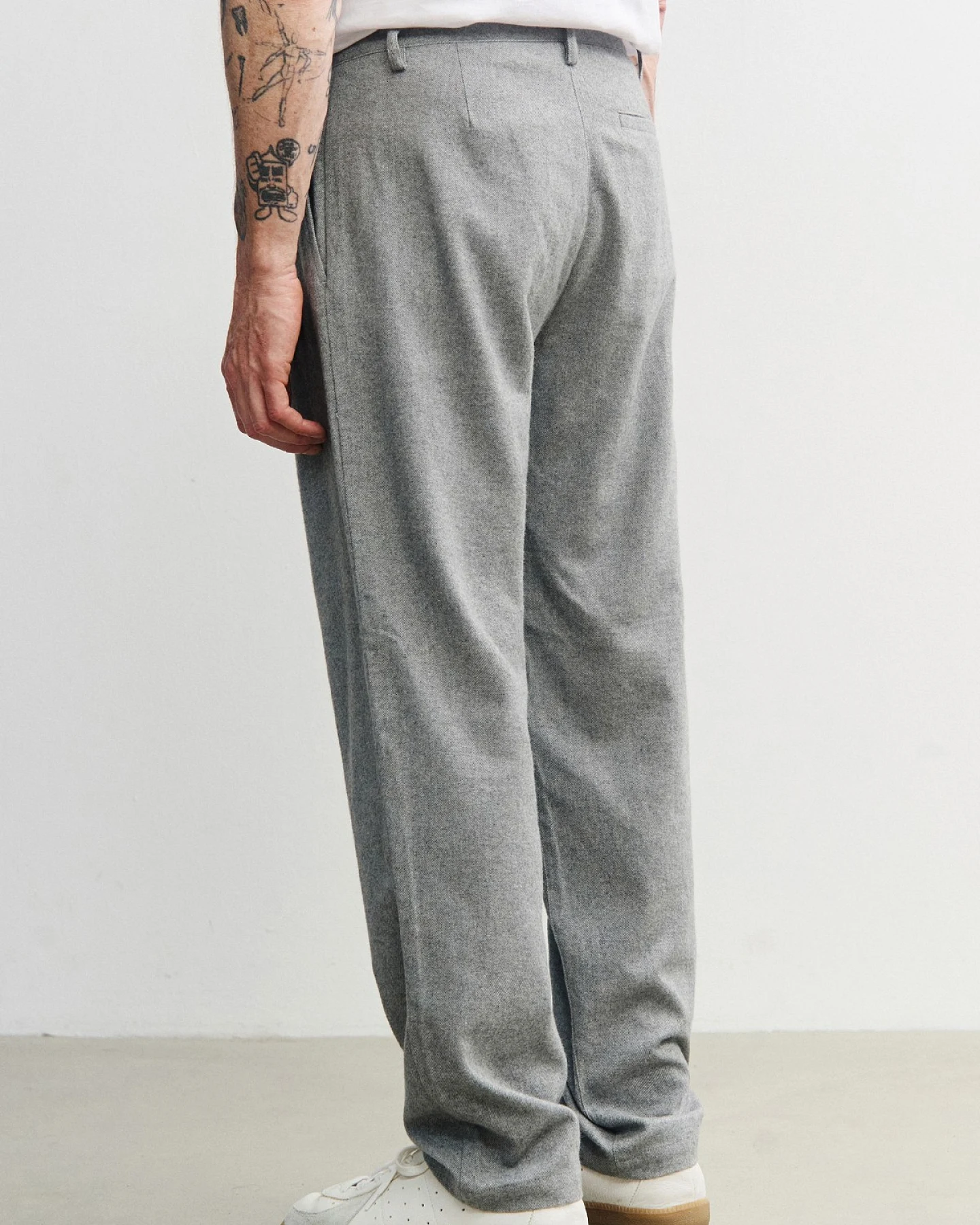 Hose Everyday Flannel – Ansicht 2