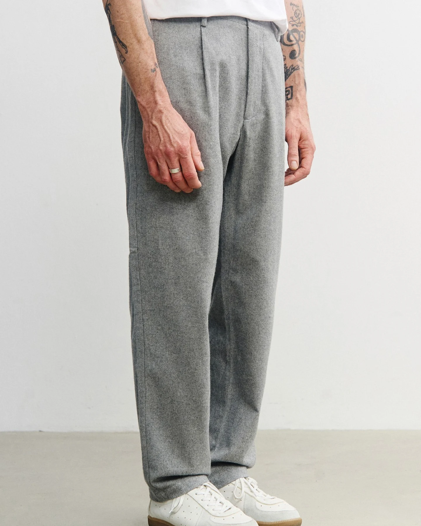 Hose Everyday Flannel – Ansicht 3