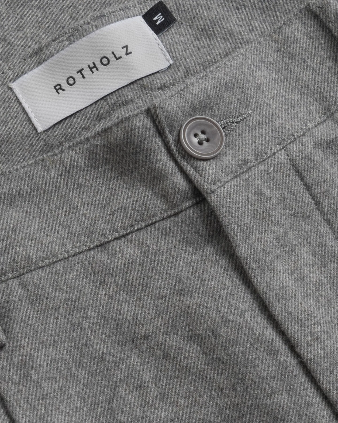 Hose Everyday Flannel – Ansicht 5