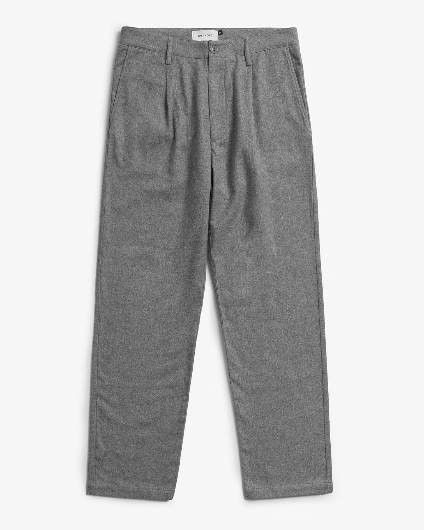Hose Everyday Flannel – Ansicht 4
