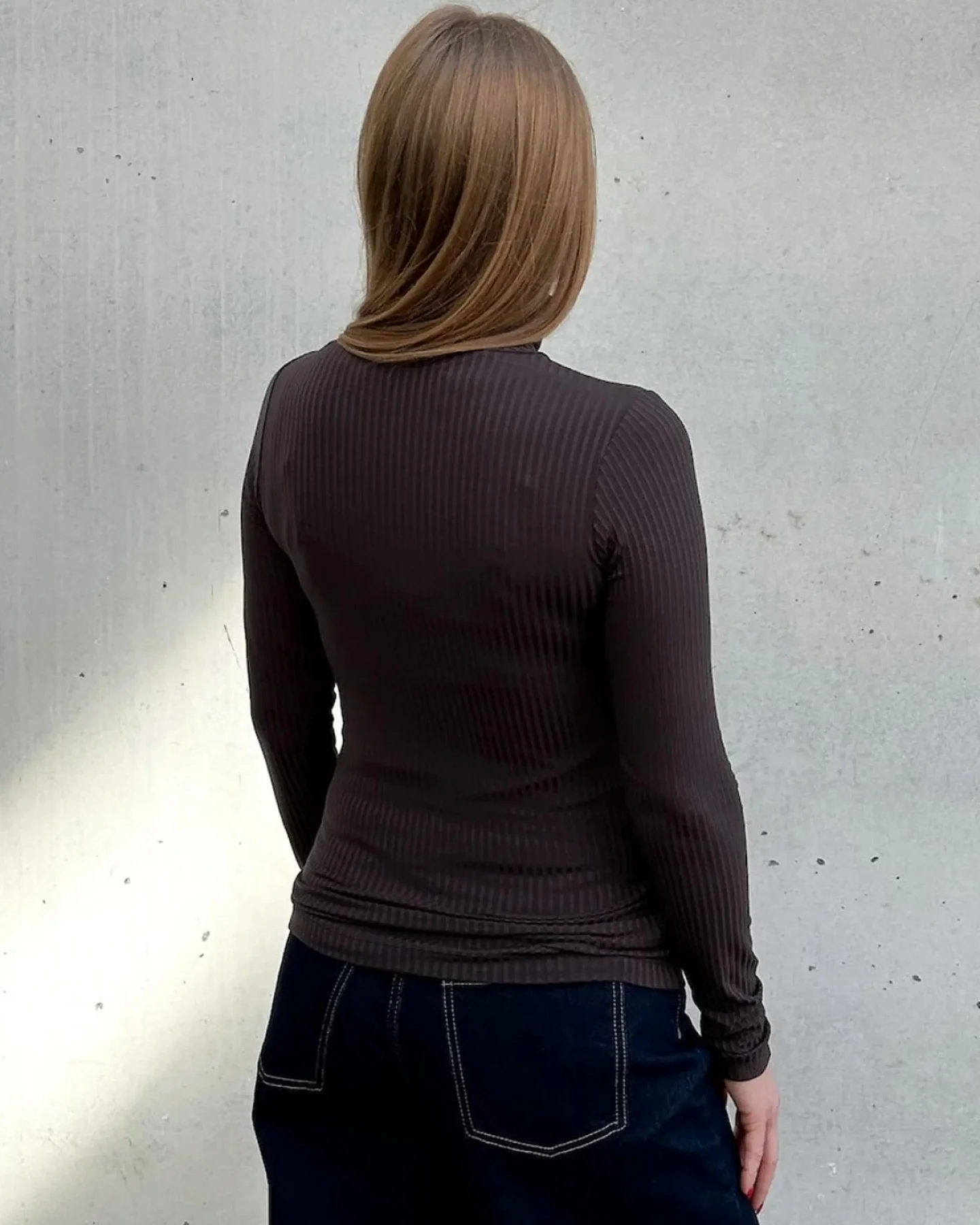 Pullover Mio Rib – Ansicht 3