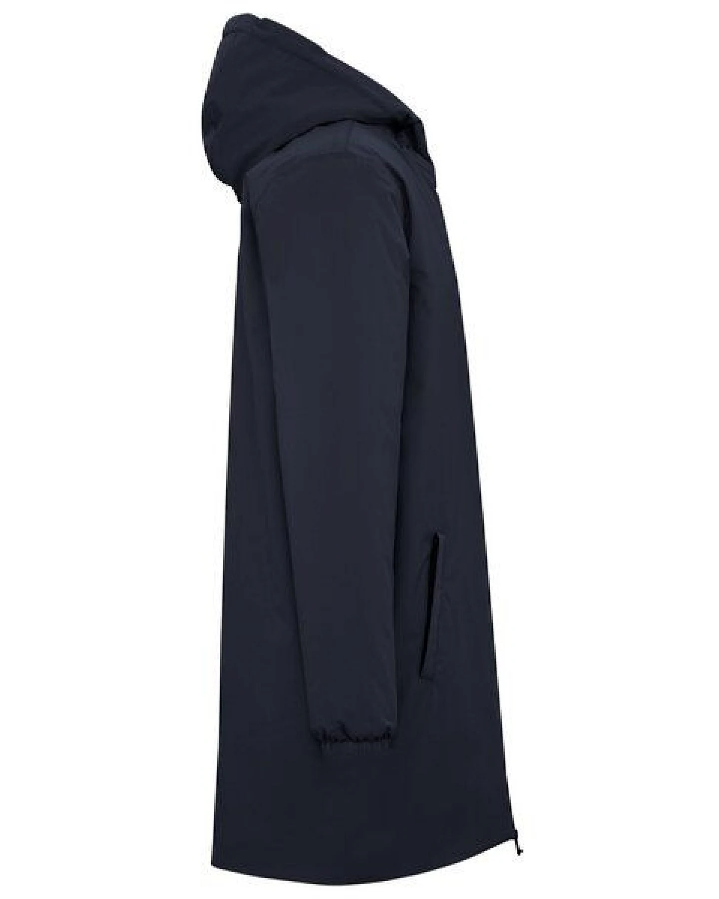 Greenspired Nachhaltige, wasserdichte Unisex-Sherpa-Outdoorjacke 625 g/m² – Ansicht 2