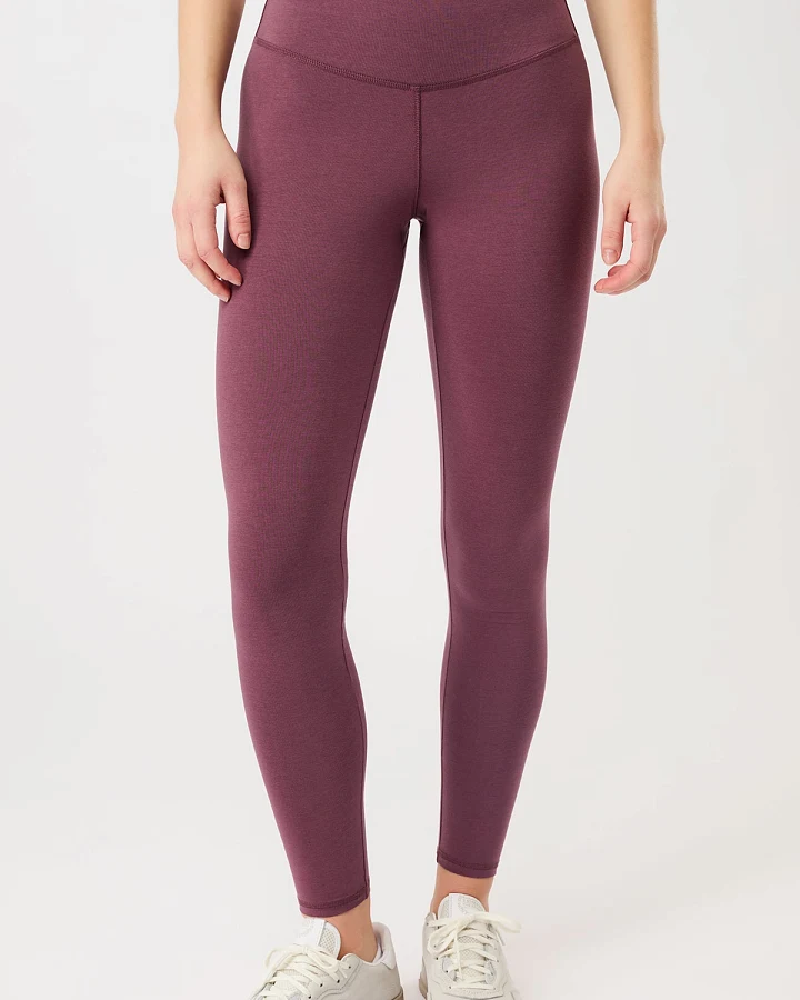 MANDALA Damen vegan Leggings Best Loved Mellow