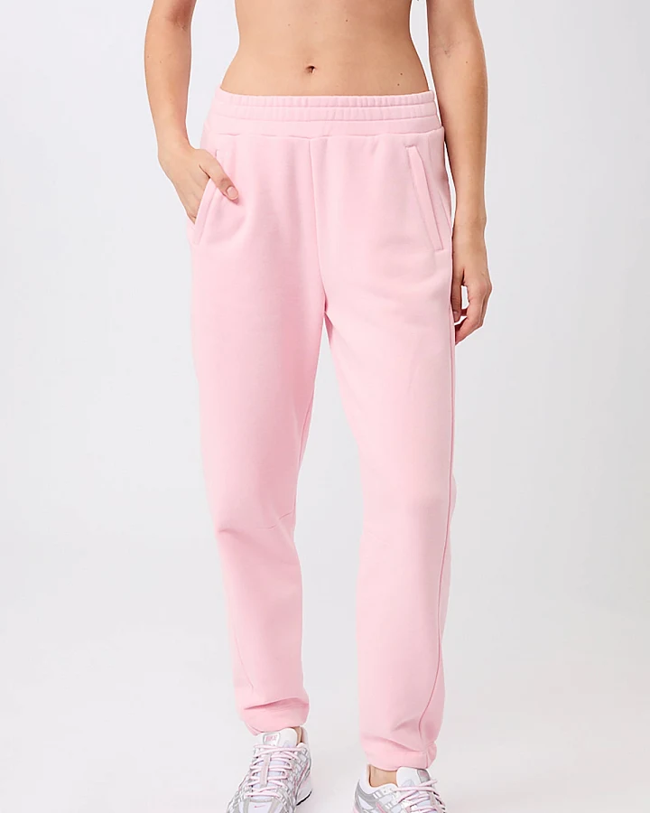 MANDALA Damen vegan Jogginghose Venice Soft Pink