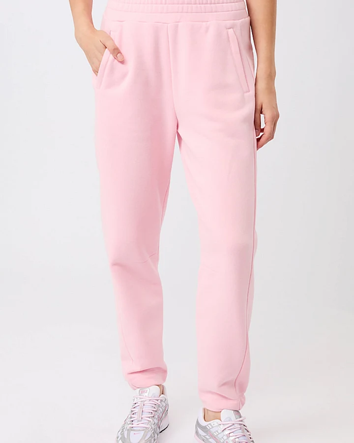 MANDALA Damen vegan Jogginghose Venice Soft Pink