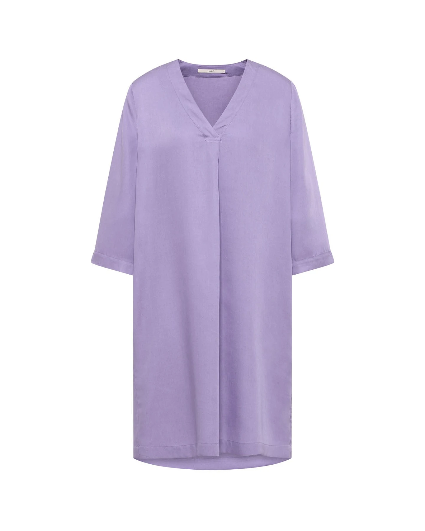 Kleid mit V-Ausschnitt – Ansicht 4