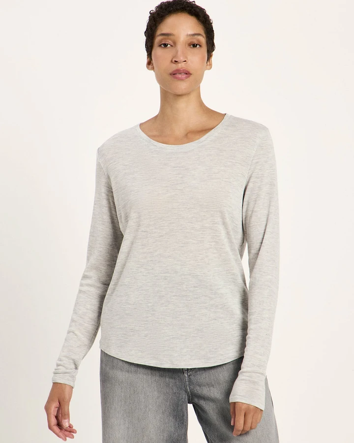 Langarmshirt (GOTS)