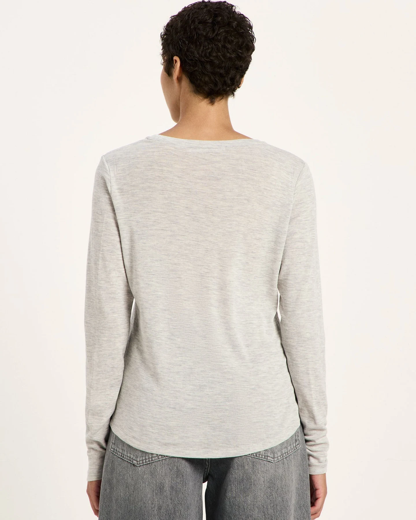 Langarmshirt (GOTS) – Ansicht 4