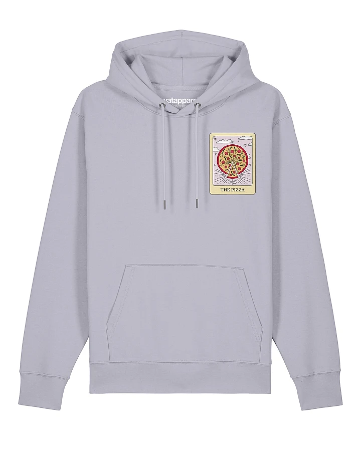 Watapparel Sweatshirt Tarot The Pizza