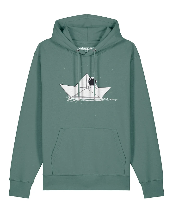 Produktseite: Watapparel Sweatshirt Astronaut