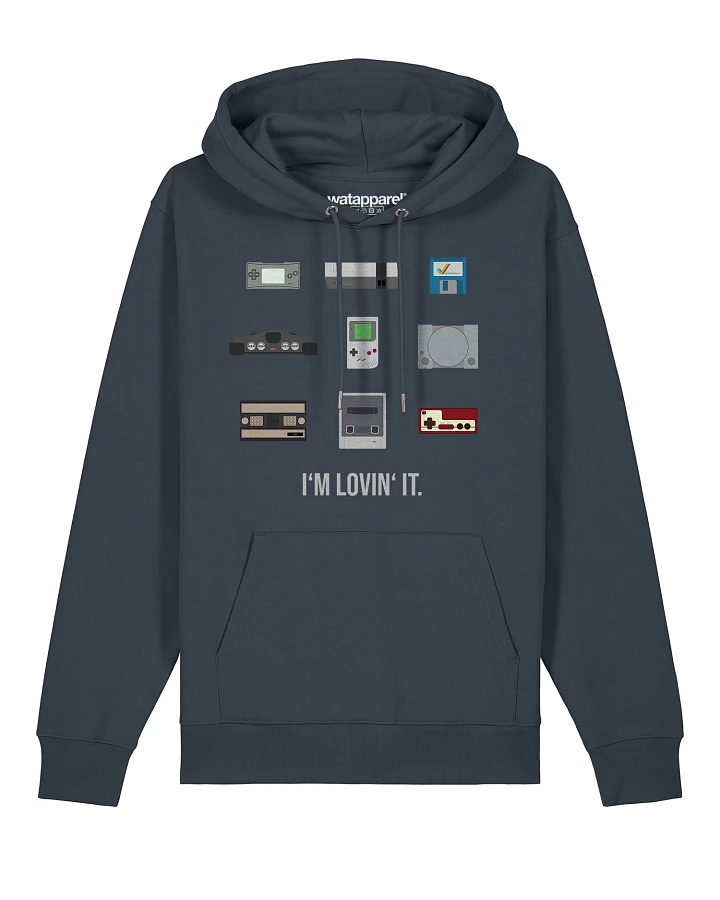 Watapparel Sweatshirt Videogames