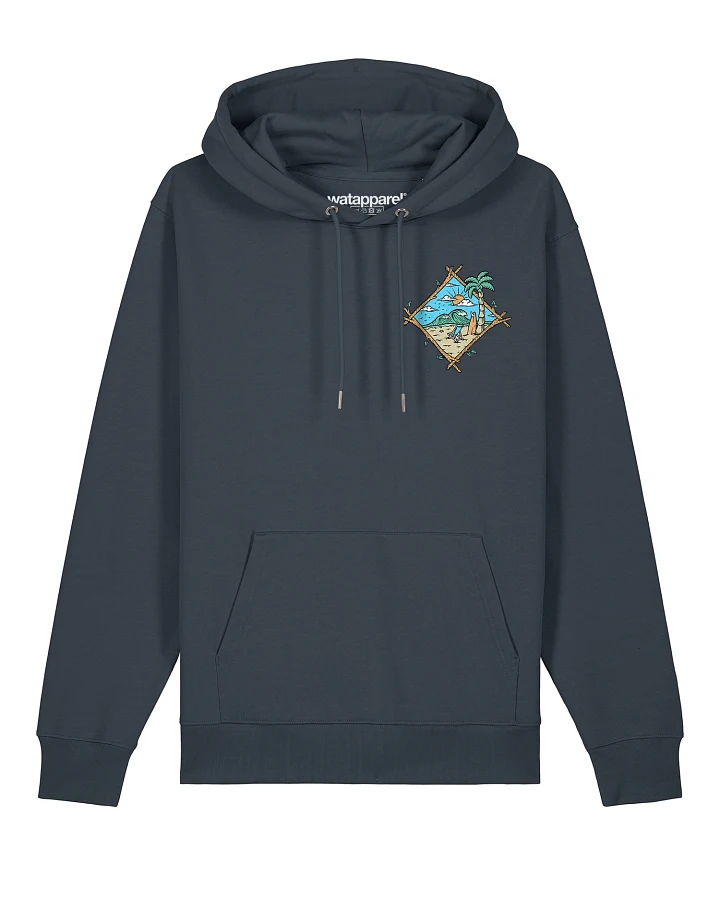 Watapparel Sweatshirt Beach is calling