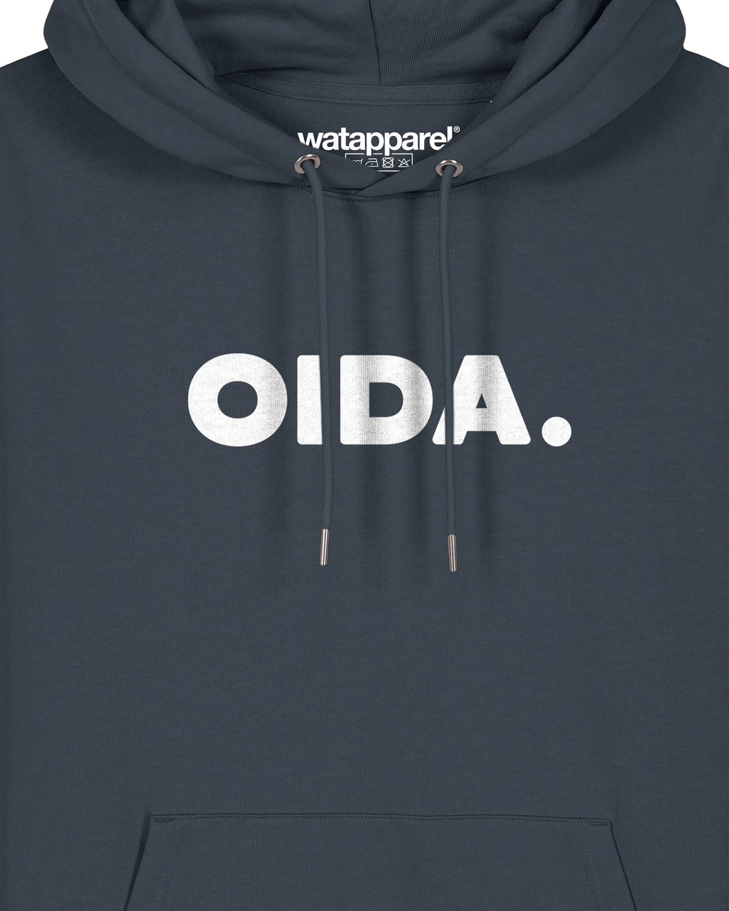 Watapparel Sweatshirt Oida – Ansicht 3