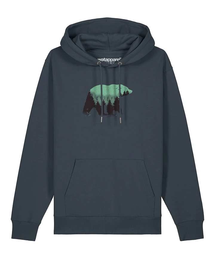 Watapparel Sweatshirt Waldbär