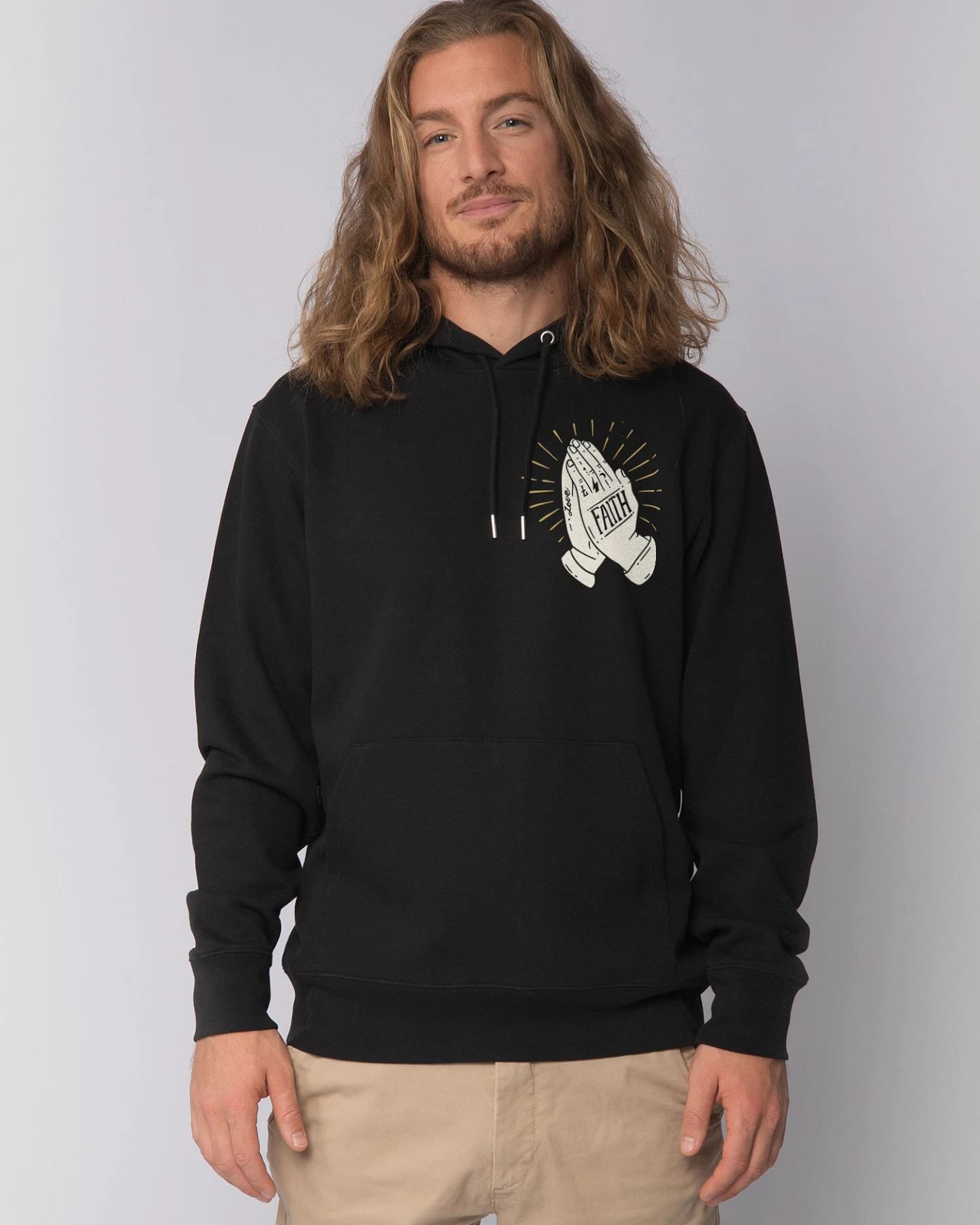 Watapparel Sweatshirt Faith – Ansicht 2