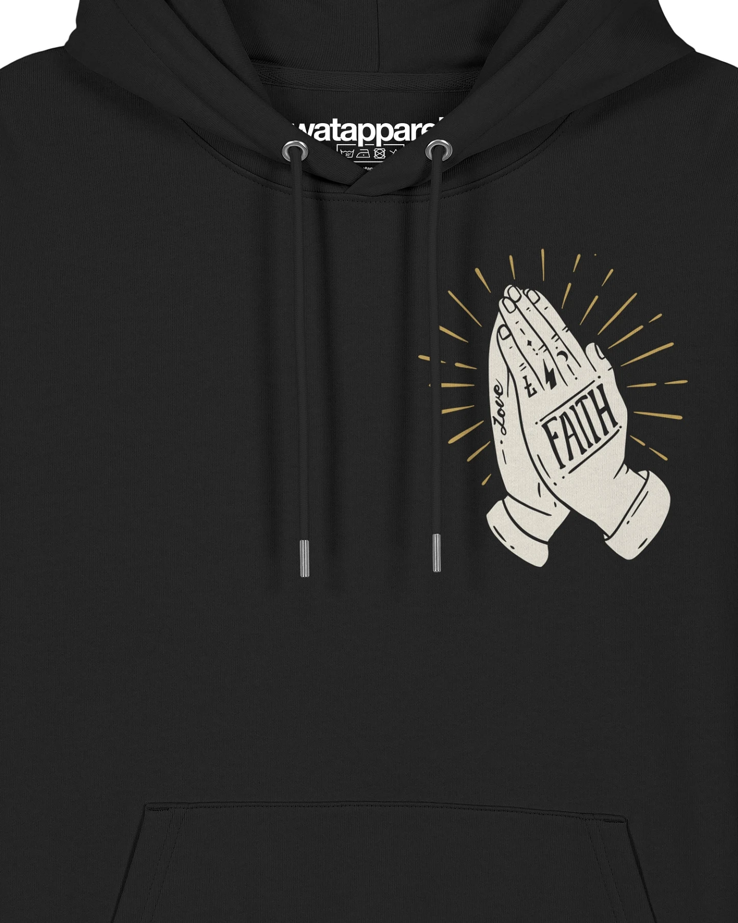 Watapparel Sweatshirt Faith – Ansicht 3