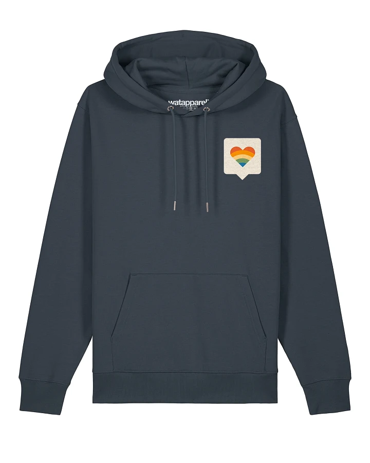 Watapparel Sweatshirt Von Herzen