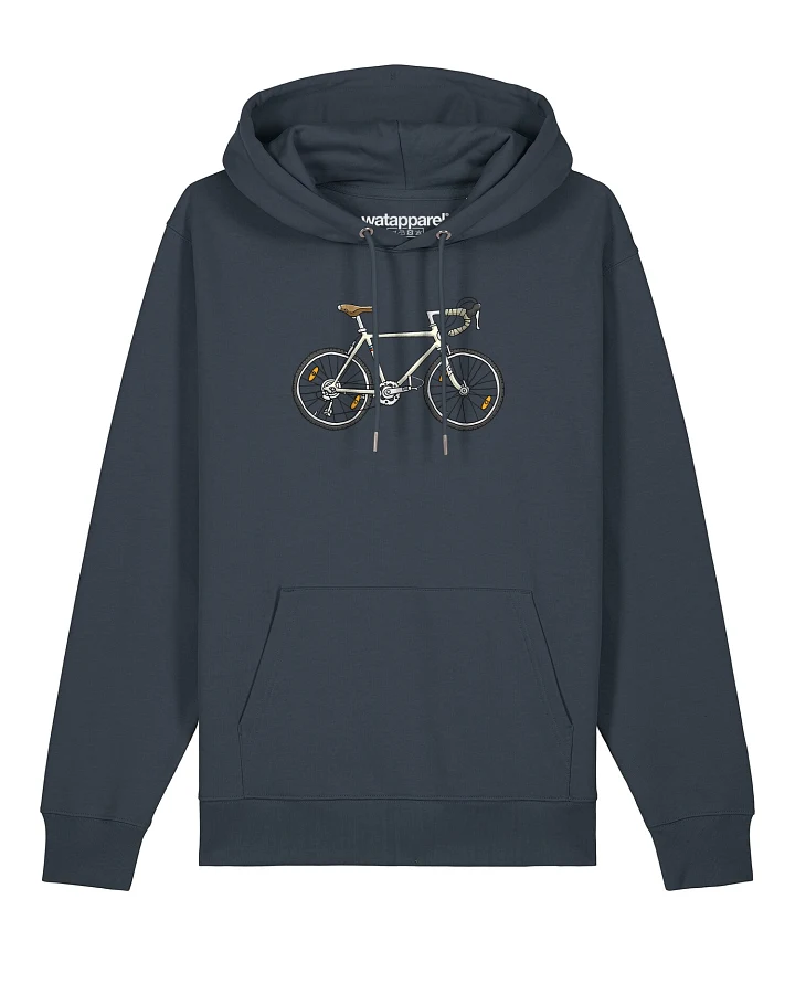 Watapparel Sweatshirt Doodle Bike