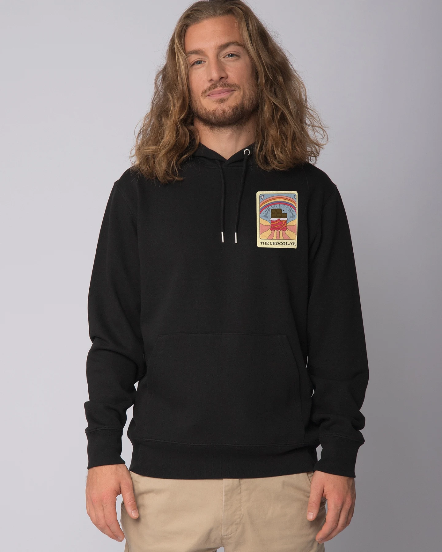 Watapparel Sweatshirt Tarot The Chocolate – Ansicht 2