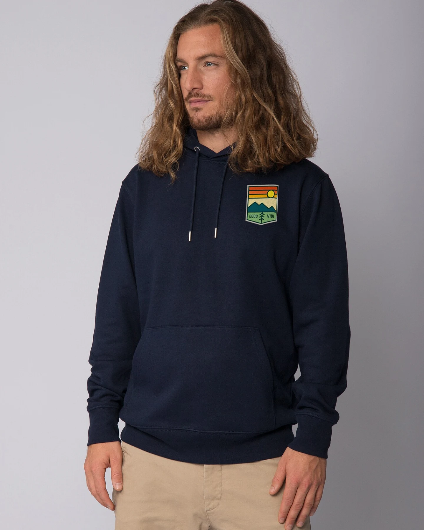 Watapparel Sweatshirt Good Vibe – Ansicht 2
