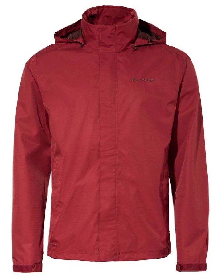 Vaude - Escape Light Jacket - Regenjacke Gr 3XL rot
