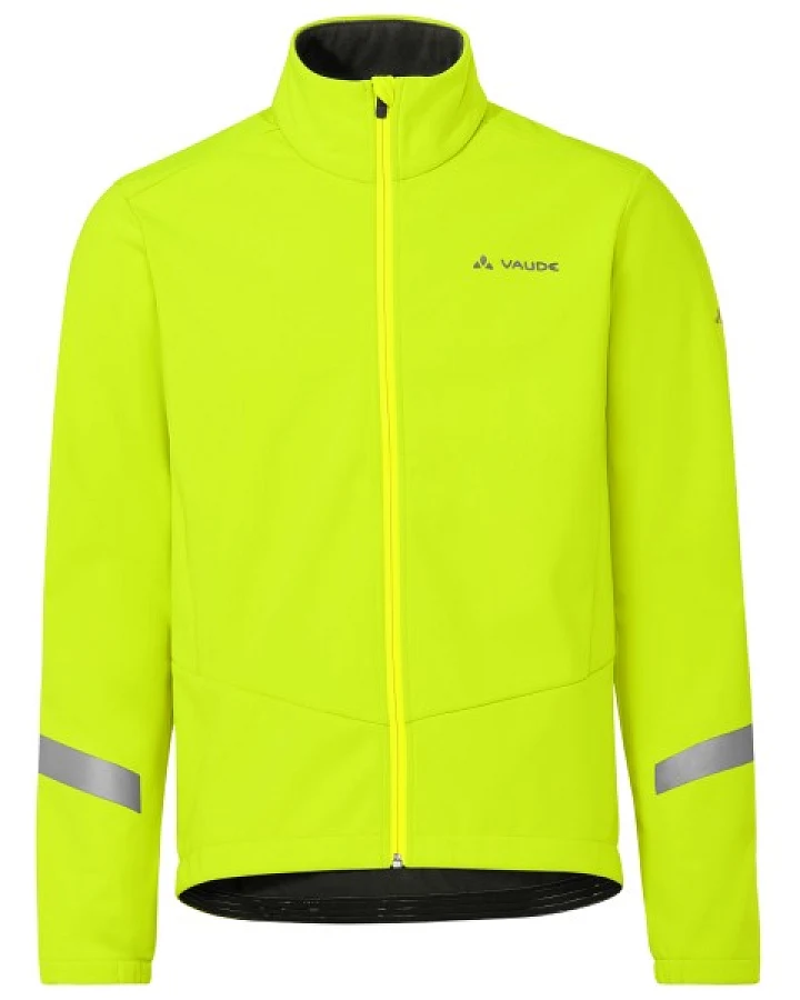 Vaude - Matera Softshell Jacket III - Fahrradjacke Gr S grün